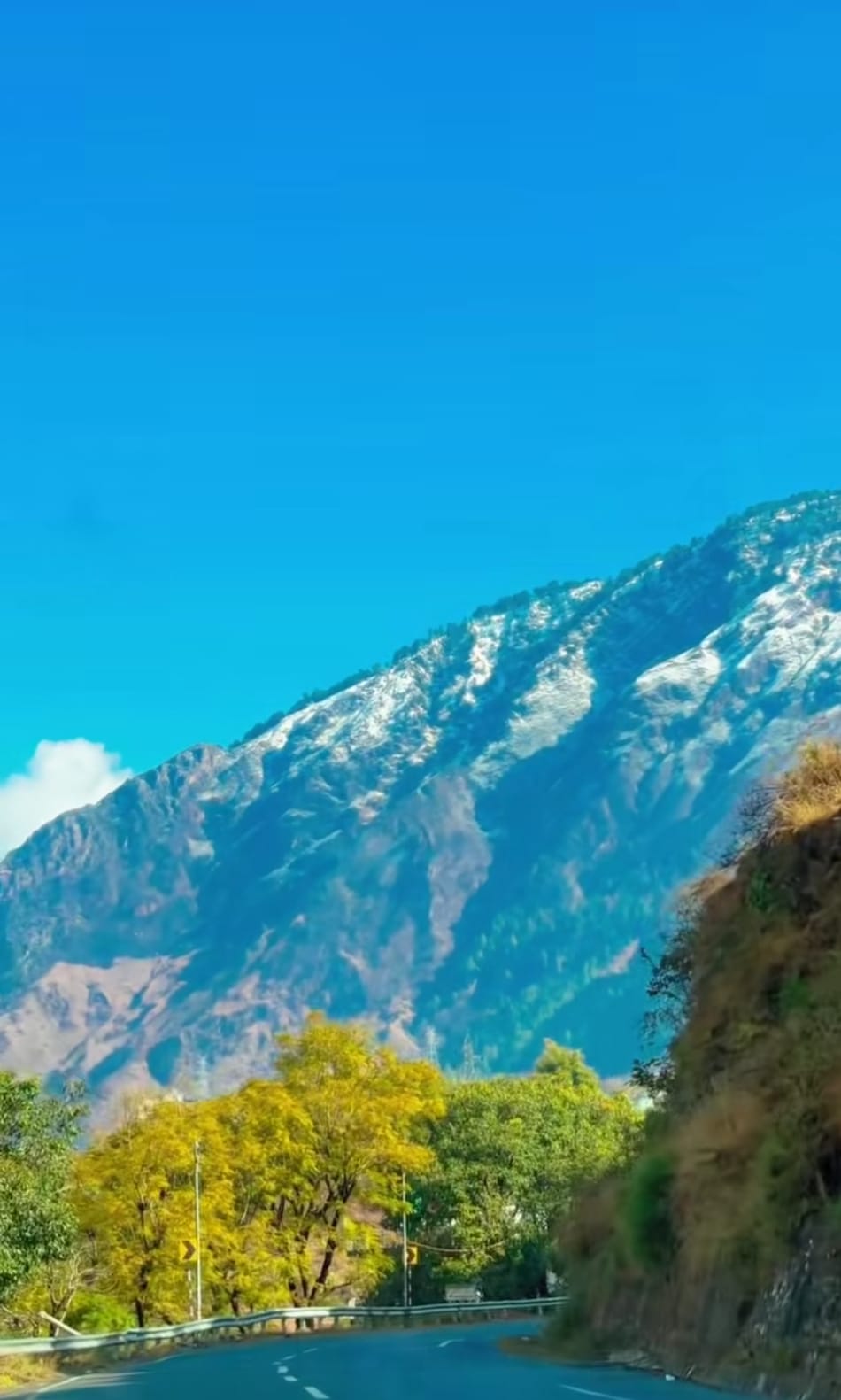 Inspiring Himalayan View